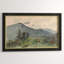 Print by Charles De Wolf