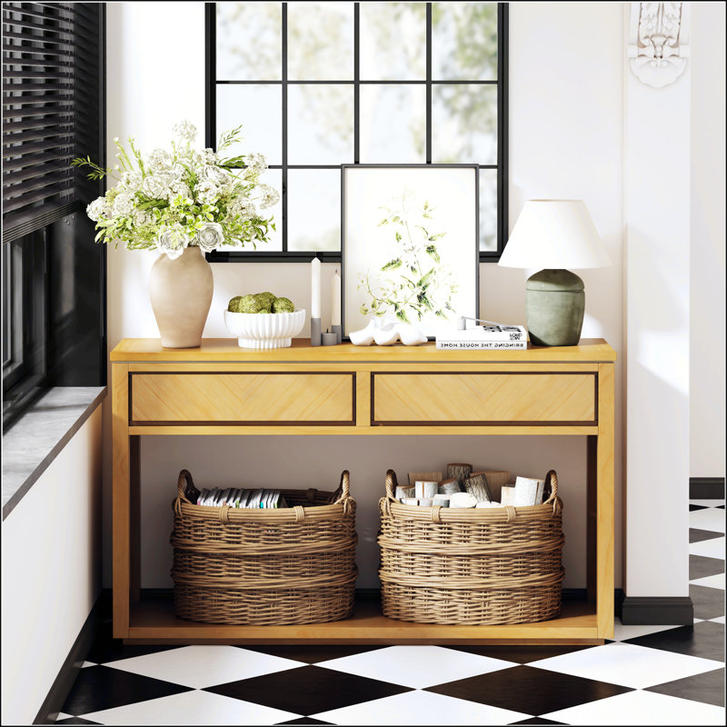 Console de 55 po, Miel