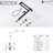 Mondawe Kitchen Faucet-90806724