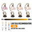 Lampe de table Tiffany