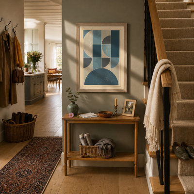 Balance Geometric - Print