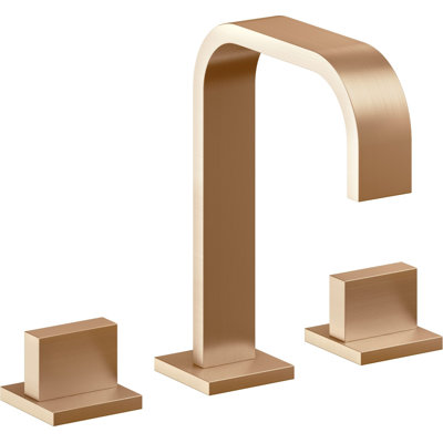 Mar 8" Widespread Lavatory Faucet