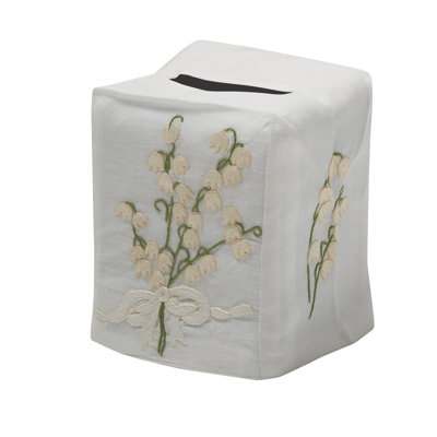 Sweet William Tissue Box Cover