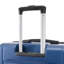 Ensemble de 2 valises avec sacs Valise à roulettes extensible ABS avec serrure TSA 20 pouces + 24 pouces