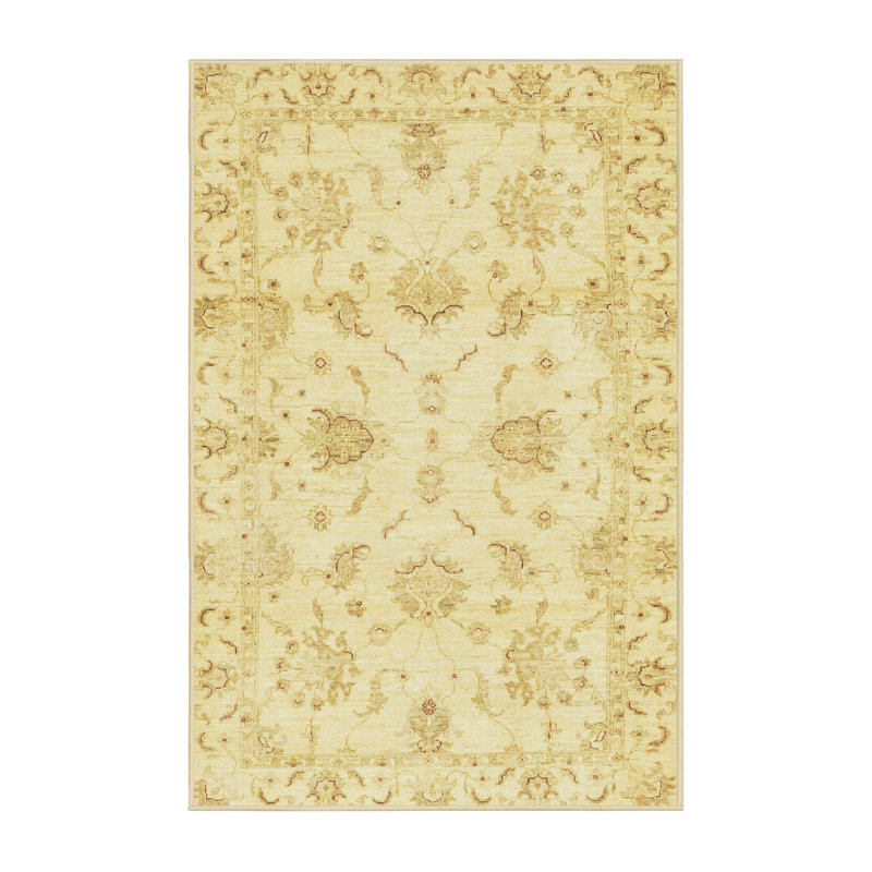 Abstract Indoor Rug, Rectangle 5' x 7'