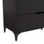 Commode double 6 tiroirs l 46,5 po Norcross-116466055