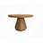 Round Dining Table W/ Lazy Susan