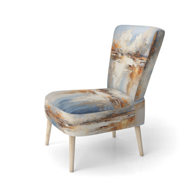 Chaise parsons de 22,5 po de largeur