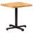 Bistro Table Square Solid Acacia Wood-96869944-96869945