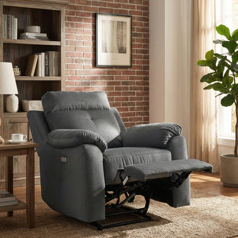 93cm Wide Recliner