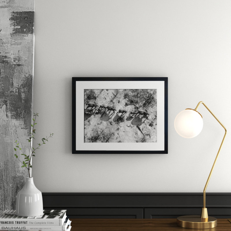 Single Picture Frame Print