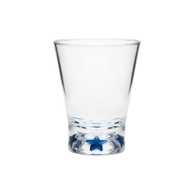 Stegall Acrylic Drinking Glass Set
