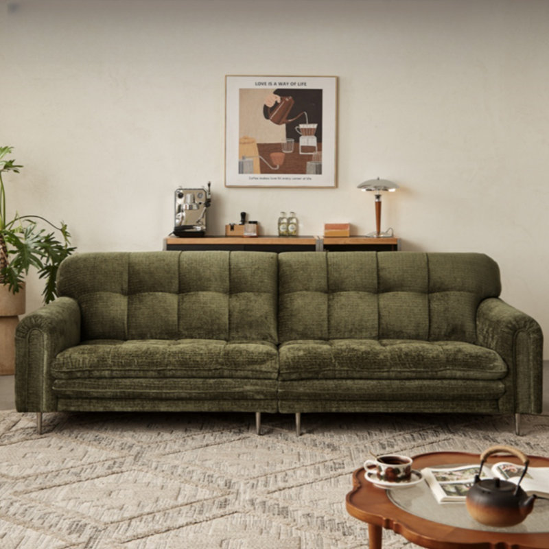 Canapé Green Chenille