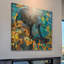 Evelia - Wrapped Canvas Painting-20254420