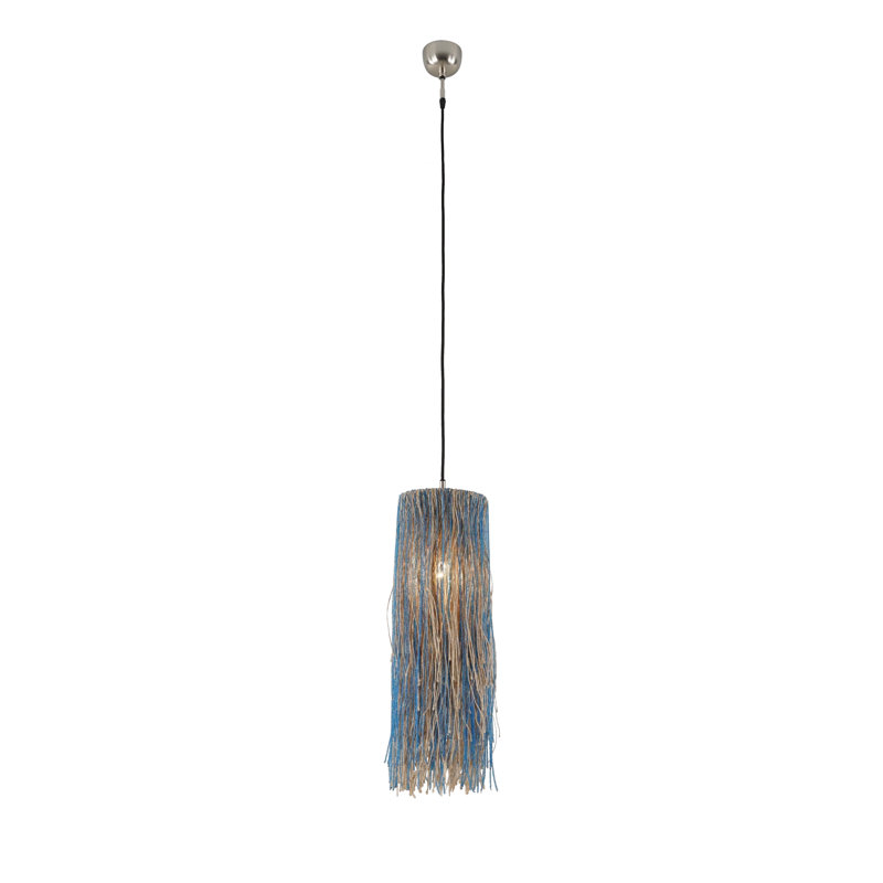 Boho 1 - Light Pendant, Blue