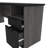 Ocke L-Shaped Executive Desk with Power Outlet-934824986