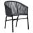 Klingensmith Patio Chair with Cushions-1234327835