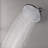 Rain Adjustable Shower Head 1.8 GPM GPM-80871204