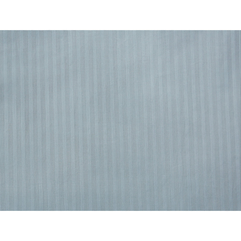 Illig Solid Colour Duvet Cover Set with Pillowcases, Grey, 240 x 220cm Duvet Cover + 2 Standard Pillowcases