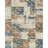 Abstract Geometric Blocks Area Rug-262690352