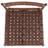 Cosme 18'' H Solid Wood Armchair-456284448