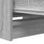 Sideboard 37.5X35x99 Cm Engineered Wood-286044612