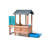 Step2 Woodland Adventure Kids Outdoor Playhouse for Toddlers
