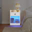 38cm W Manufactured Wood Bedside Table