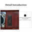 Lecteur de disques rétro Bluetooth