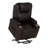 Annazette Faux Leather Power Lift Assist Recliner-1143042461