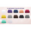 Drap de bain surdimensionné 100% coton 40 x 80 Darcelle-1073111793