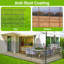 64 cm H x 83 cm W Fencing Kits Fencing