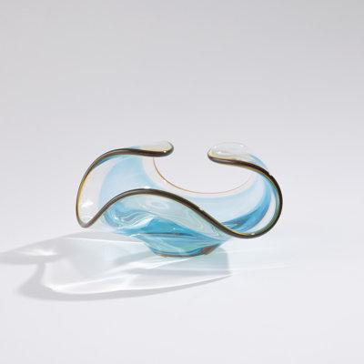 Glass Decorative Bowl