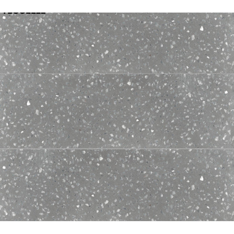 Metro 8" x 2.5" Cement Brick Look Subway Wall & Floor Tile, Rockaway