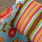 Royston Solid Wood and Fabric Laundry Hamper