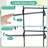 Non-Stick Dishwasher Safe Accessory Caddy