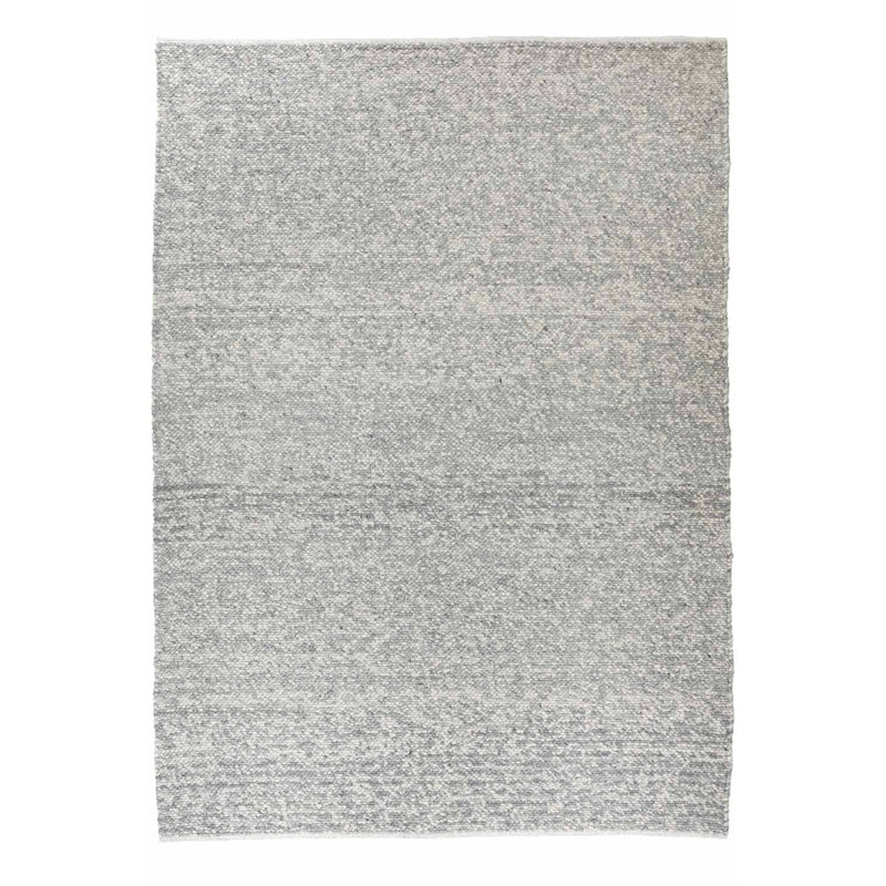 Akachukwu Hand Woven Grey Indoor Rug
