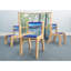 Chaise de classe standard-90619863