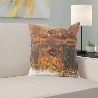 Coussin d’automne