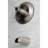 Kingston Brass Concord Single-Handle Pressure Balanced Tub Faucet-41193339