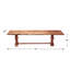 Solid Wood Dining Bench
