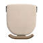 Ensemble de 2 chaises d'appoint en bois