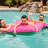 Big Joe Lagoon Lounger Pool Float, No Inflation Needed-86868246-128731715