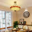 Luminaire suspendu de style lustre Tiffany E26