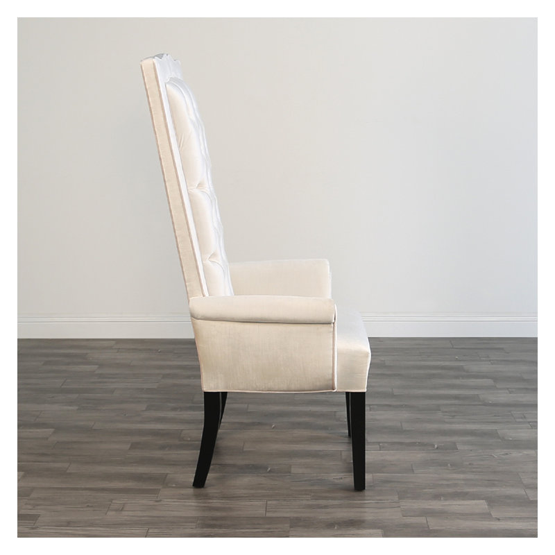Sweetheart Upholstered Arm Chair