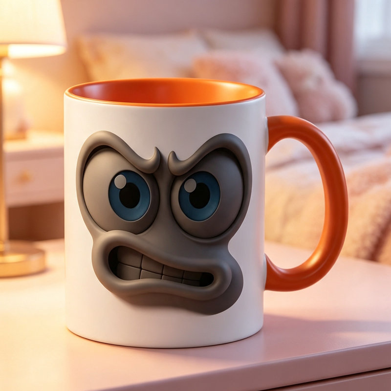 Ceramic Coffee Mug