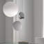 Malibu Discs 1 - Light LED Pendant-49990170-49993046