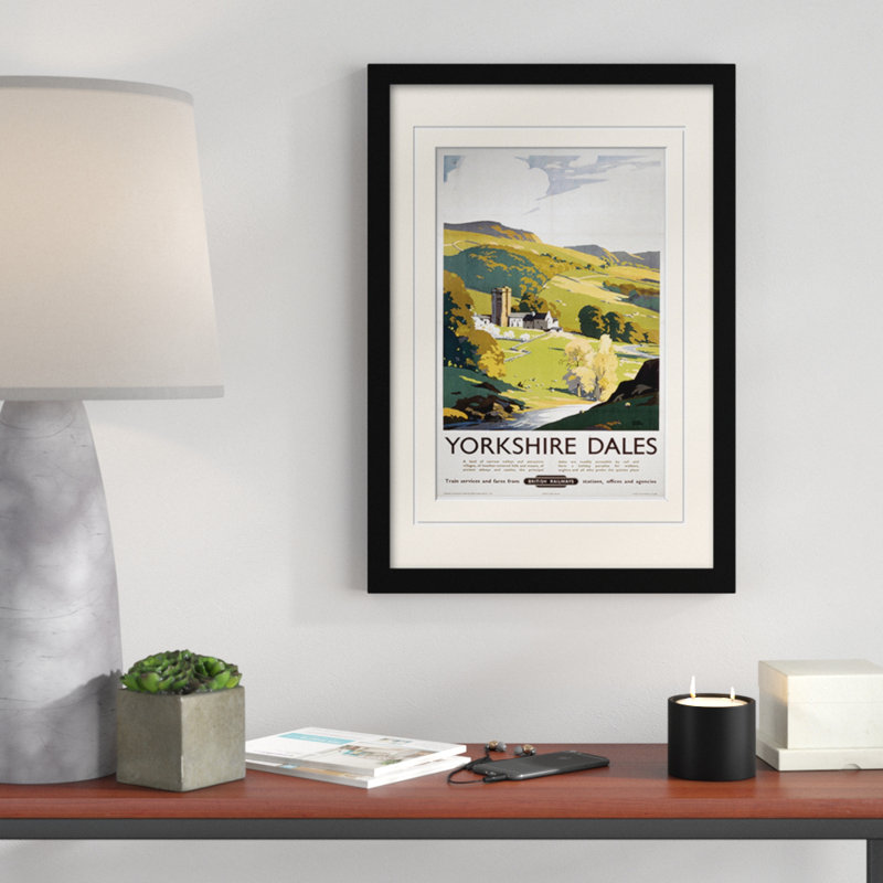 Print, 59cm H x 40cm W, Wood, No Mount