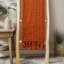 Knitted Throw Blanket-1697002294