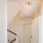 Minier Frosted Glass Flush Mount